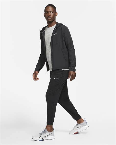 Nike Men's Team Miler Repel Jacket (Standard Fit) 